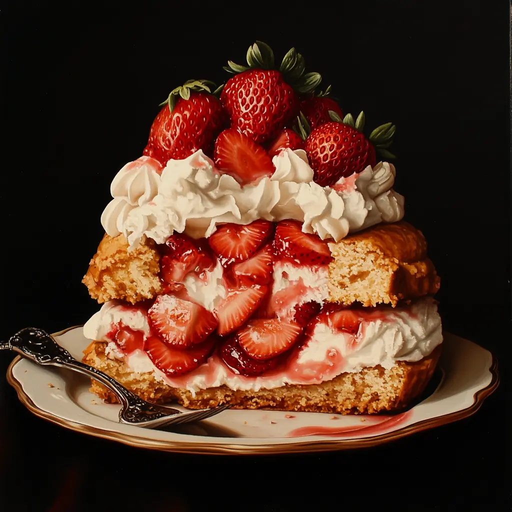 Strawberry Shortcake