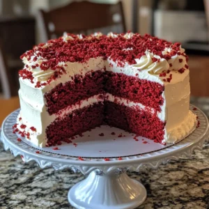 Red Velvet Cake