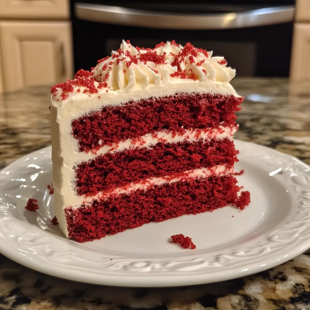 Red Velvet Cake