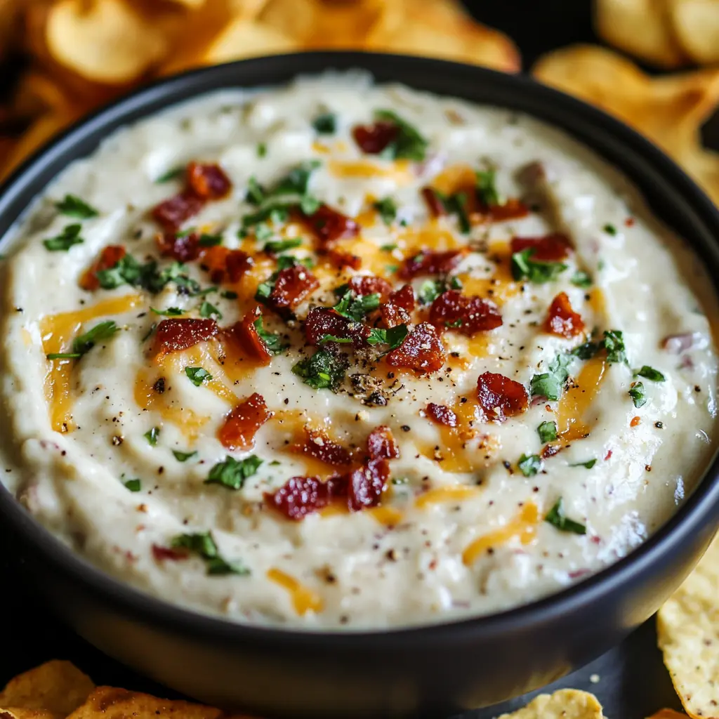 Cold Dip Recipes