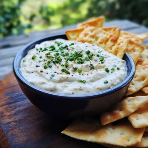 Cold Dip Recipes