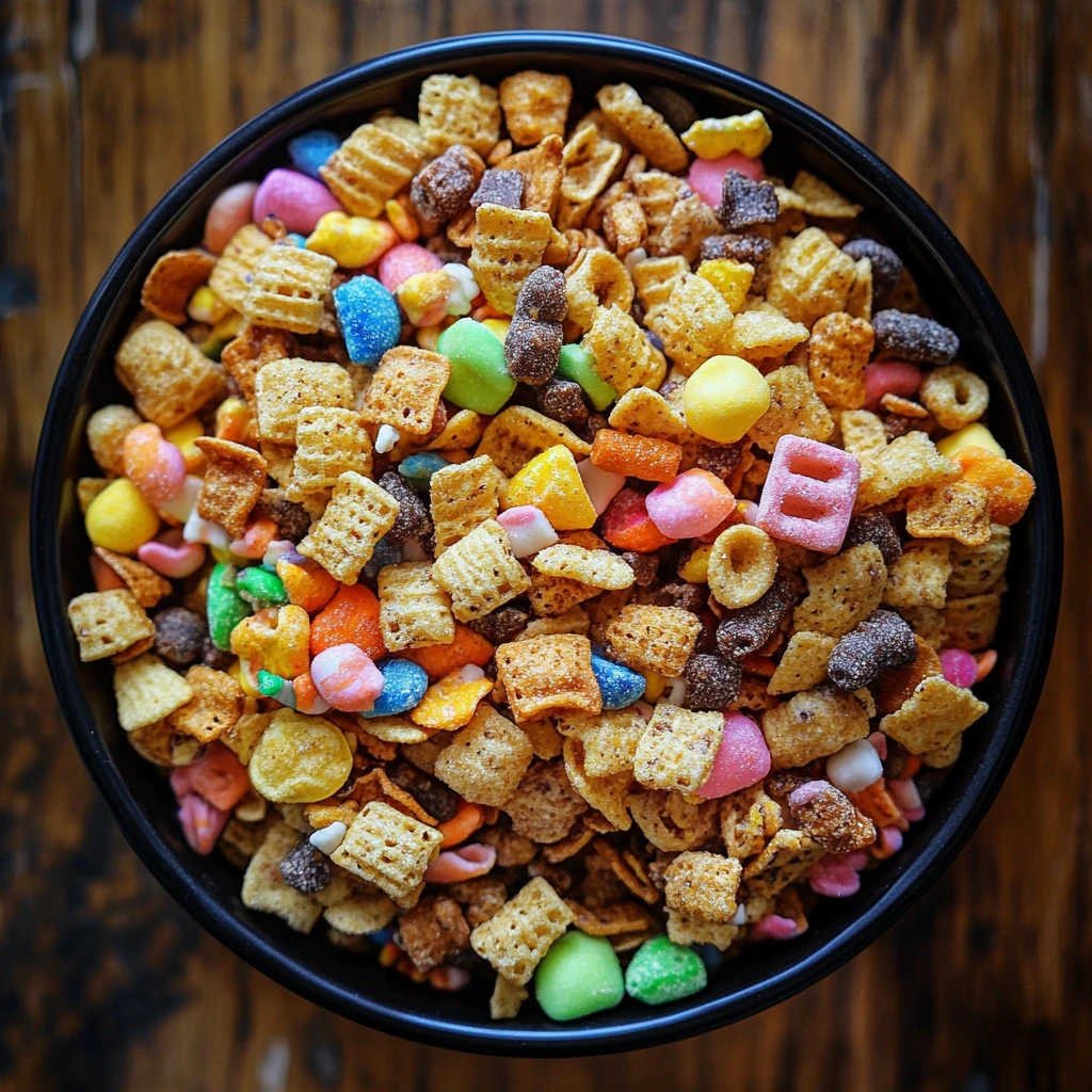 Christmas Crack Recipe