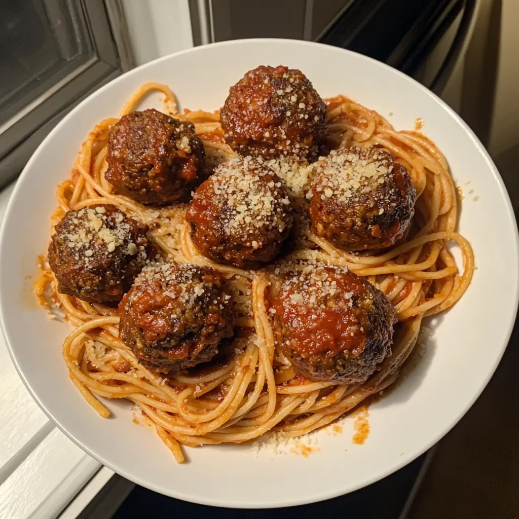 Vegan Spaghetti and Meatballs Recipe