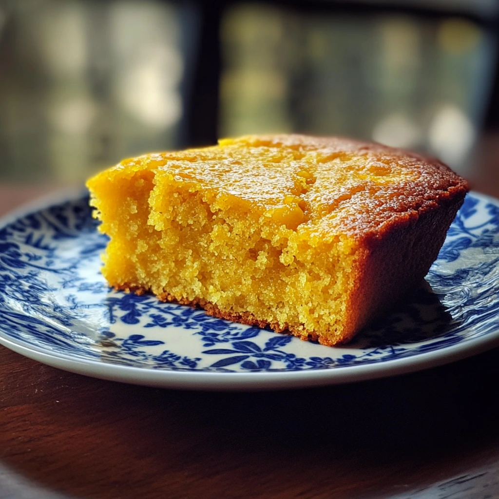 Healthy Cornbread