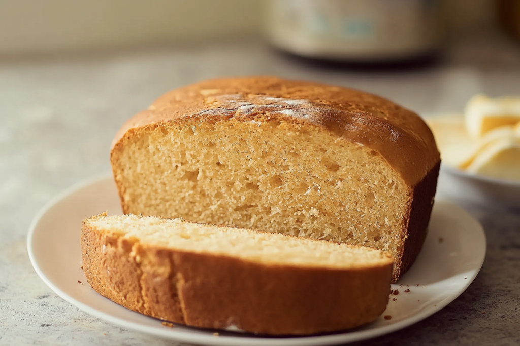 Anadama bread
