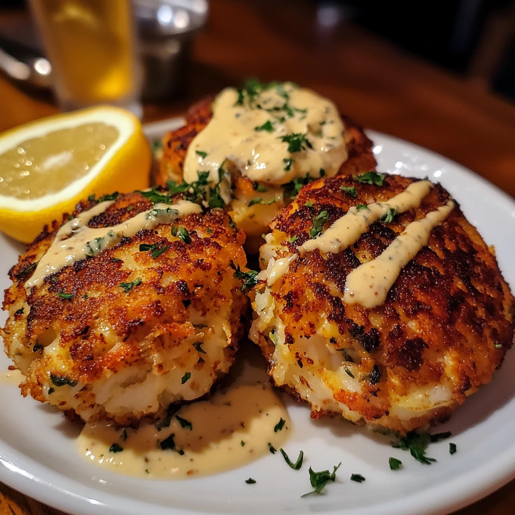 Famous Crab Bombs