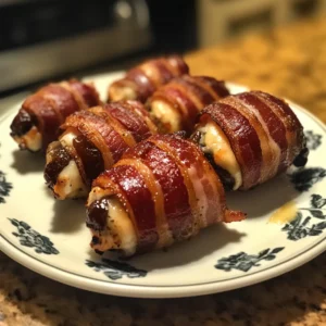 Devils on Horseback Recipe