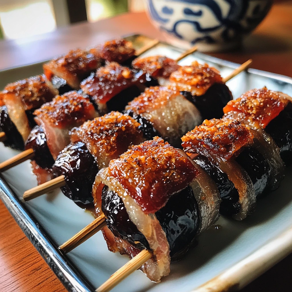 Devils on Horseback Recipe