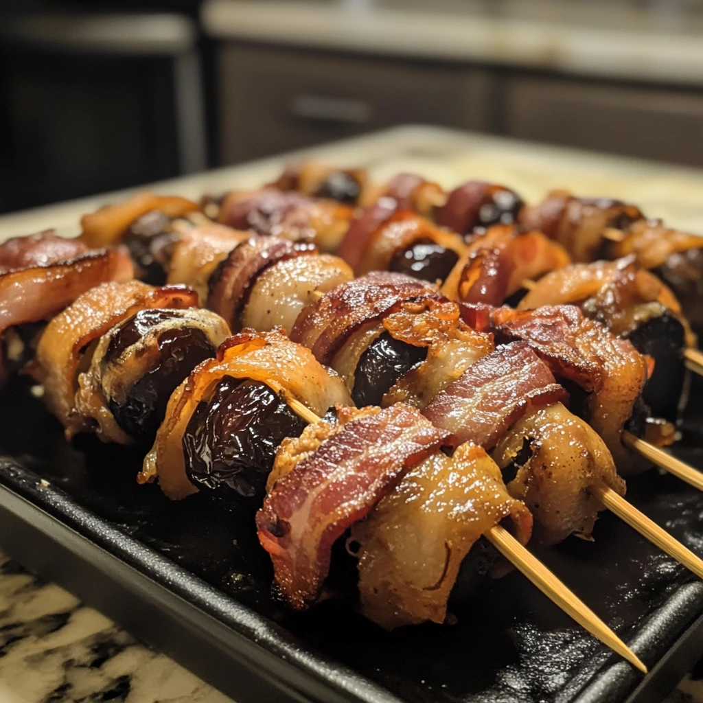 Devils on Horseback Recipe