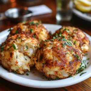 Famous Crab Bombs