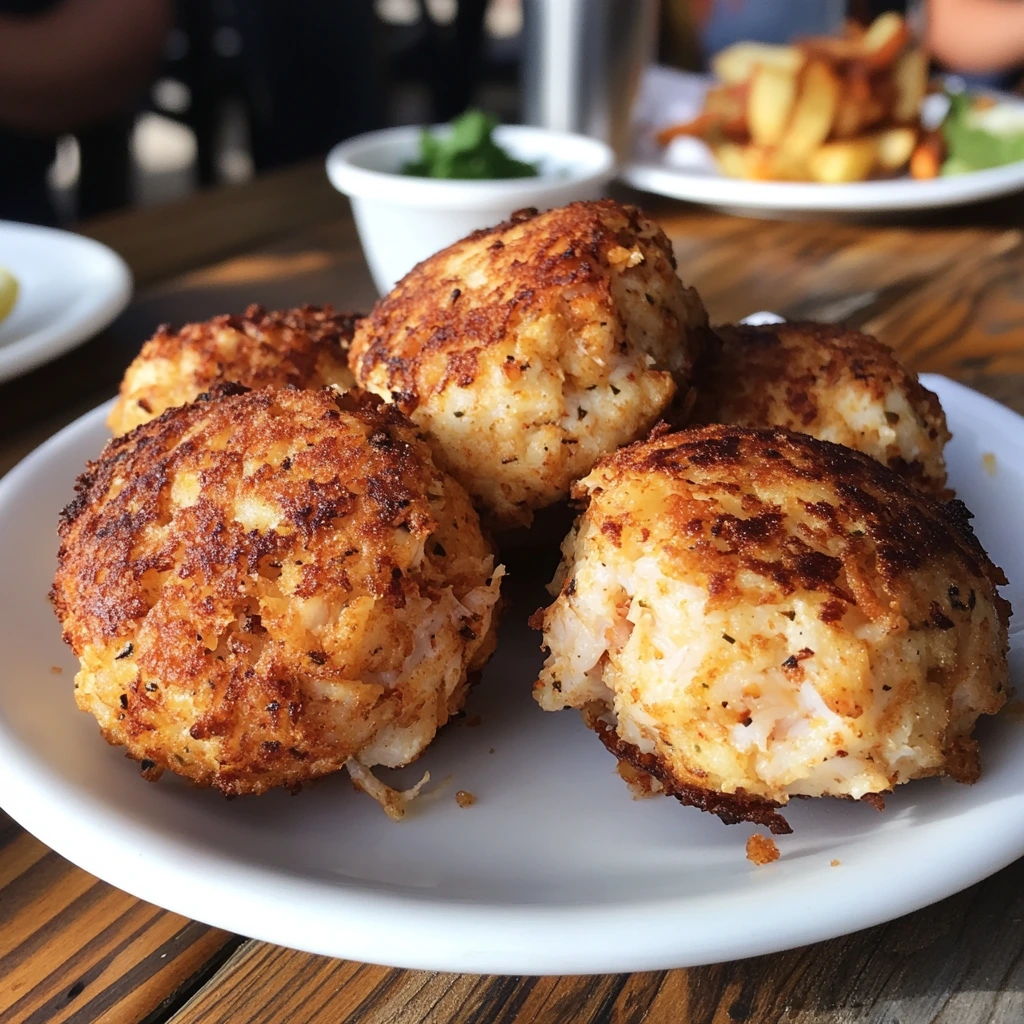 Famous Crab Bombs