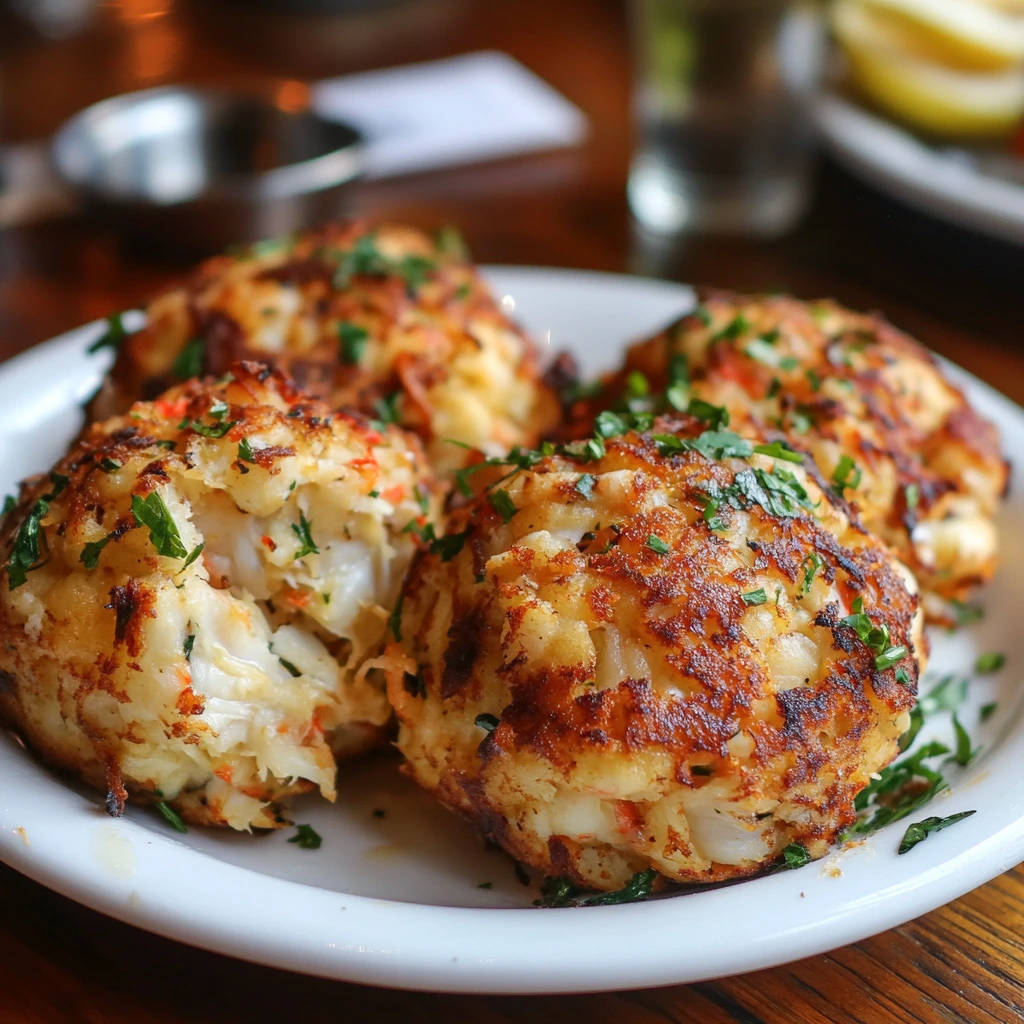 Famous Crab Bombs
