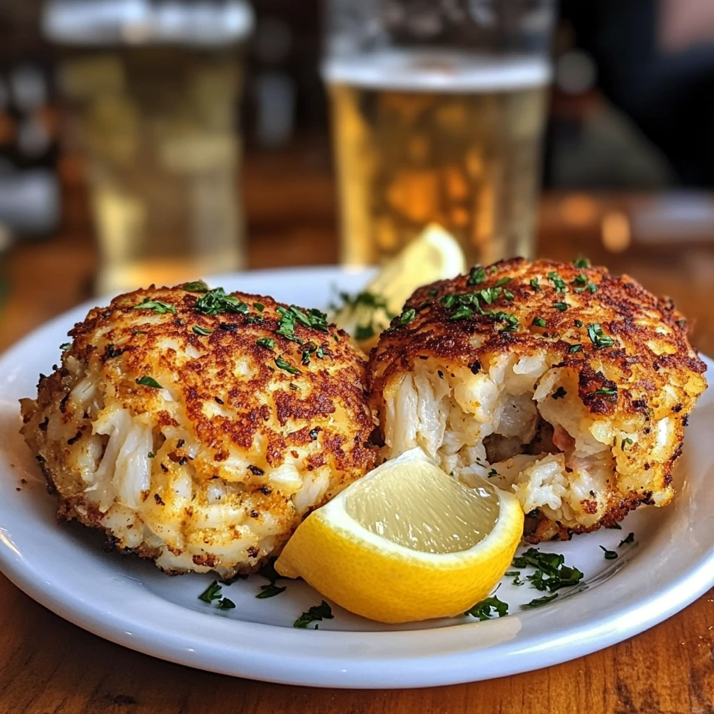 Famous Crab Bombs