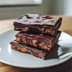 Healthy Dark Chocolate