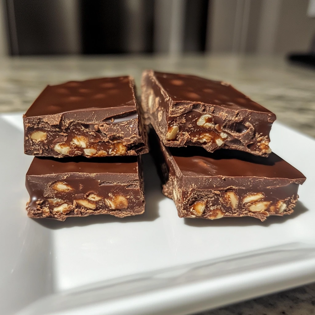 Healthy Dark Chocolate