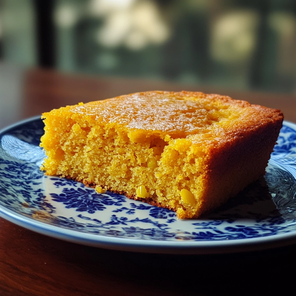 Healthy Cornbread
