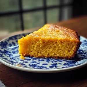 Healthy Cornbread
