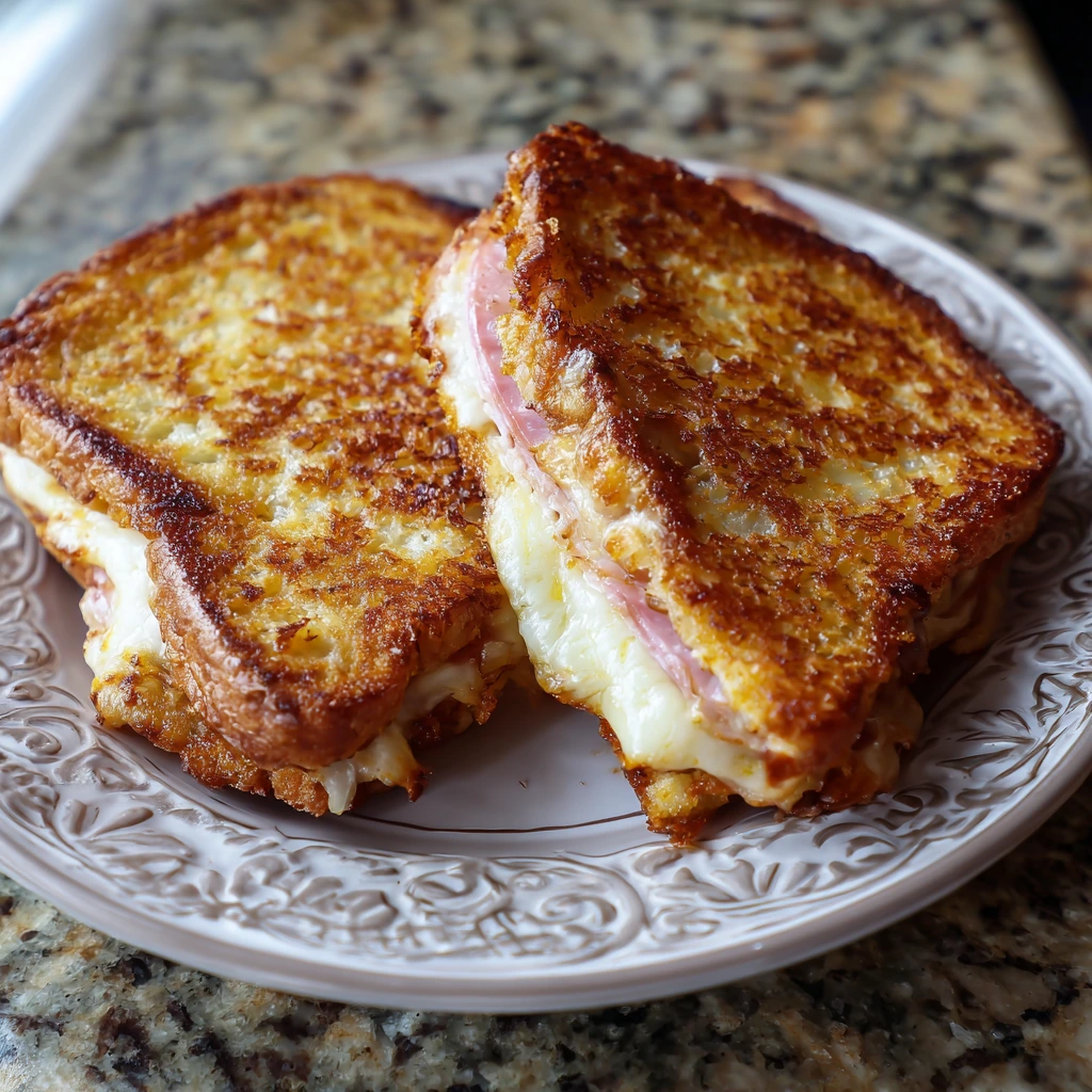 Croque Monsieur