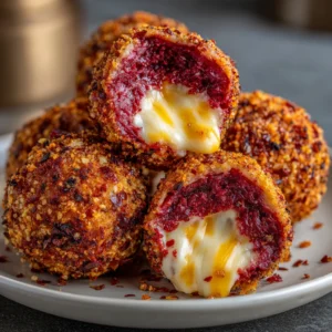 Dried Beef Cheese Ball