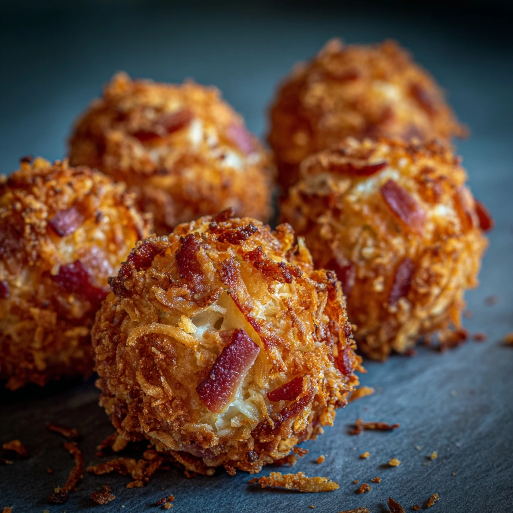 Dried Beef Cheese Ball
