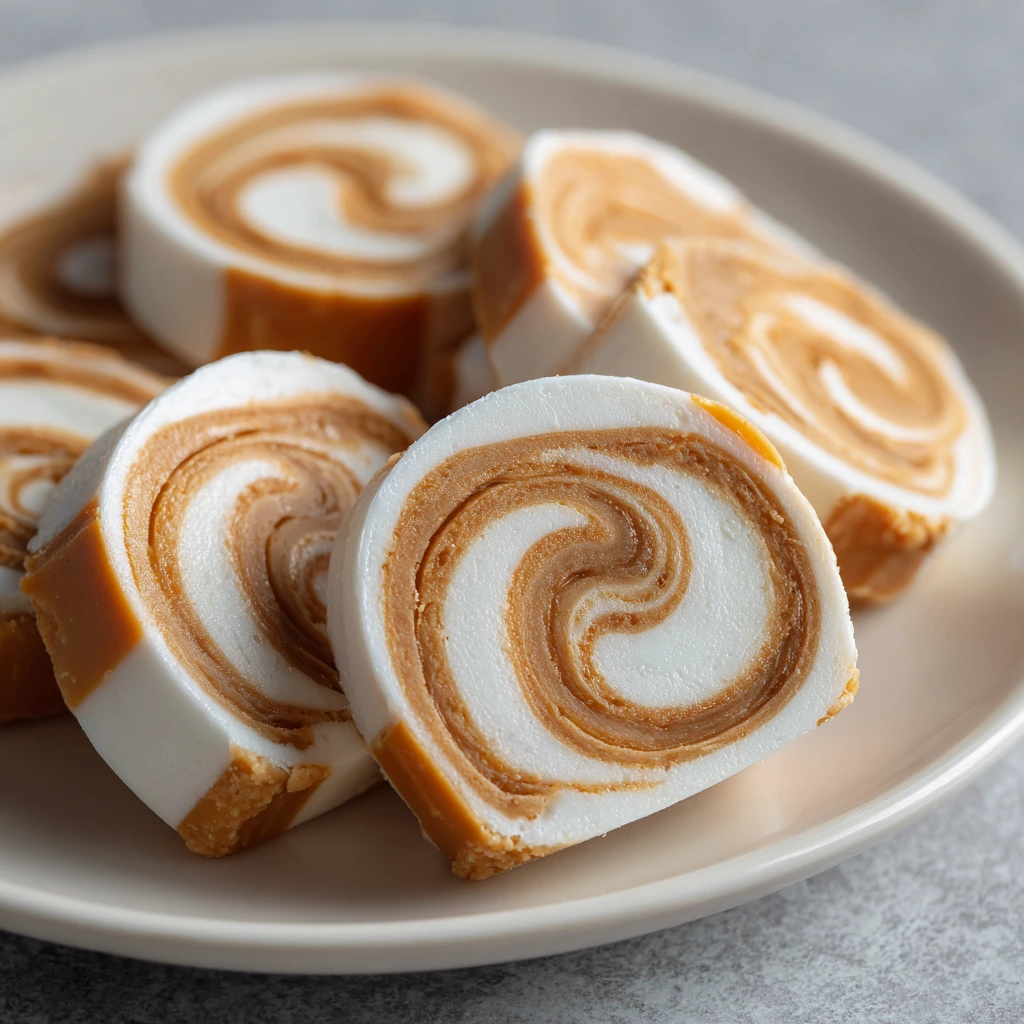 Irish Peanut Butter Potato Candy