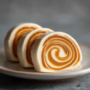 Irish Peanut Butter Potato Candy