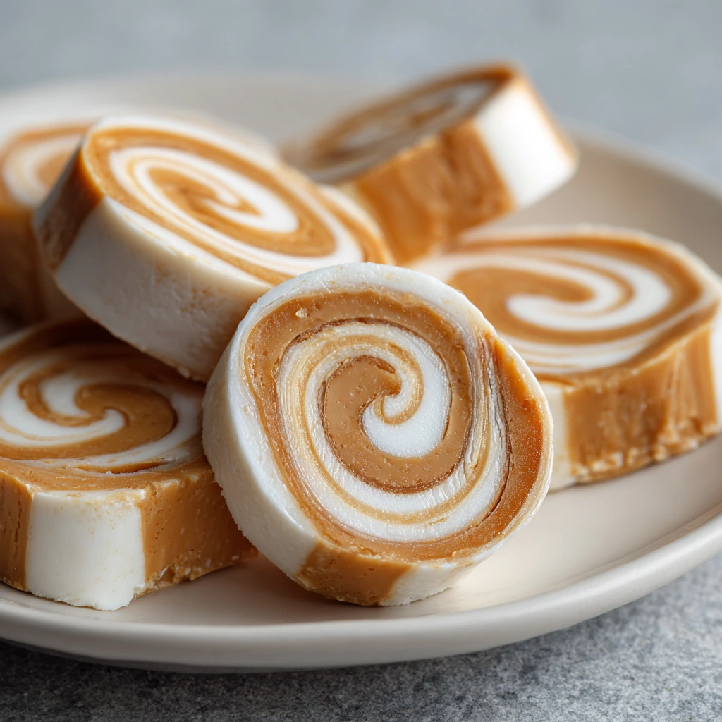 Irish Peanut Butter Potato Candy