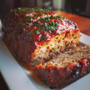 Italian Meatloaf