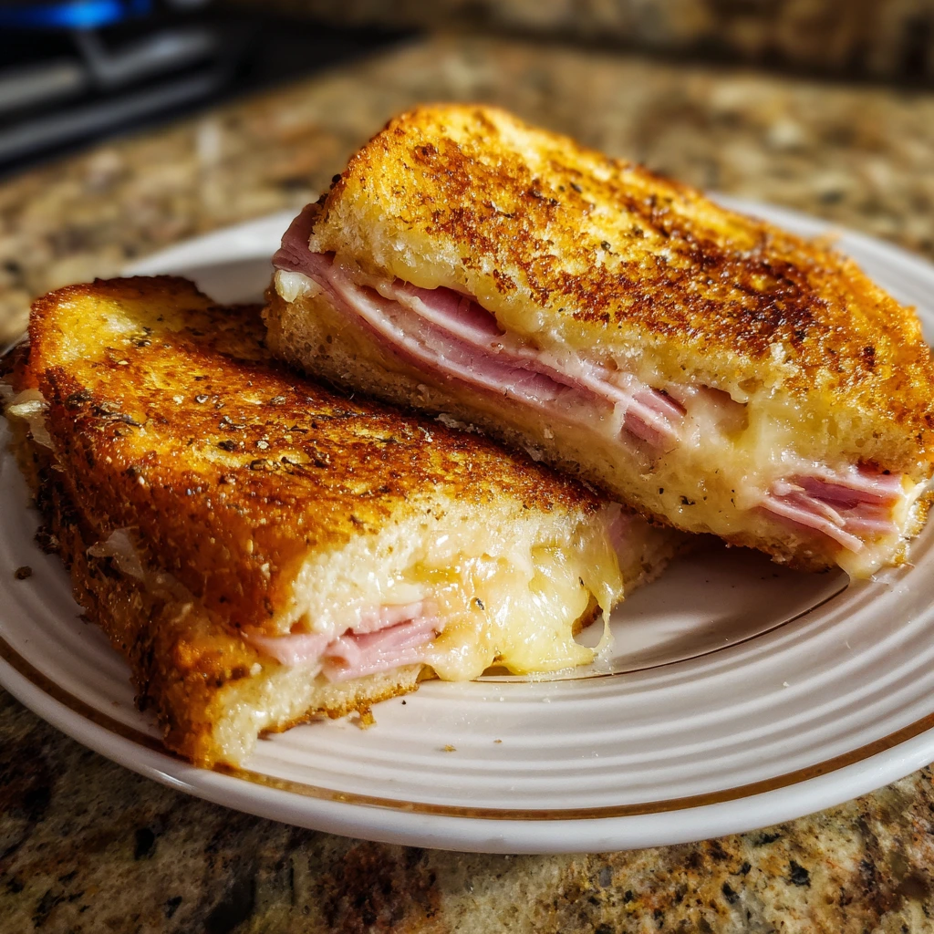 Croque Monsieur