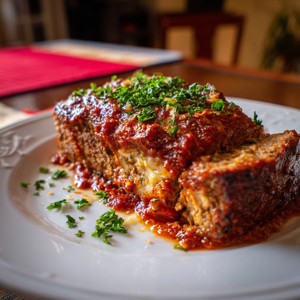 Italian Meatloaf