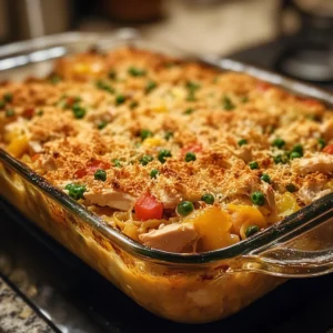 Neiman Marcus Chicken Casserole