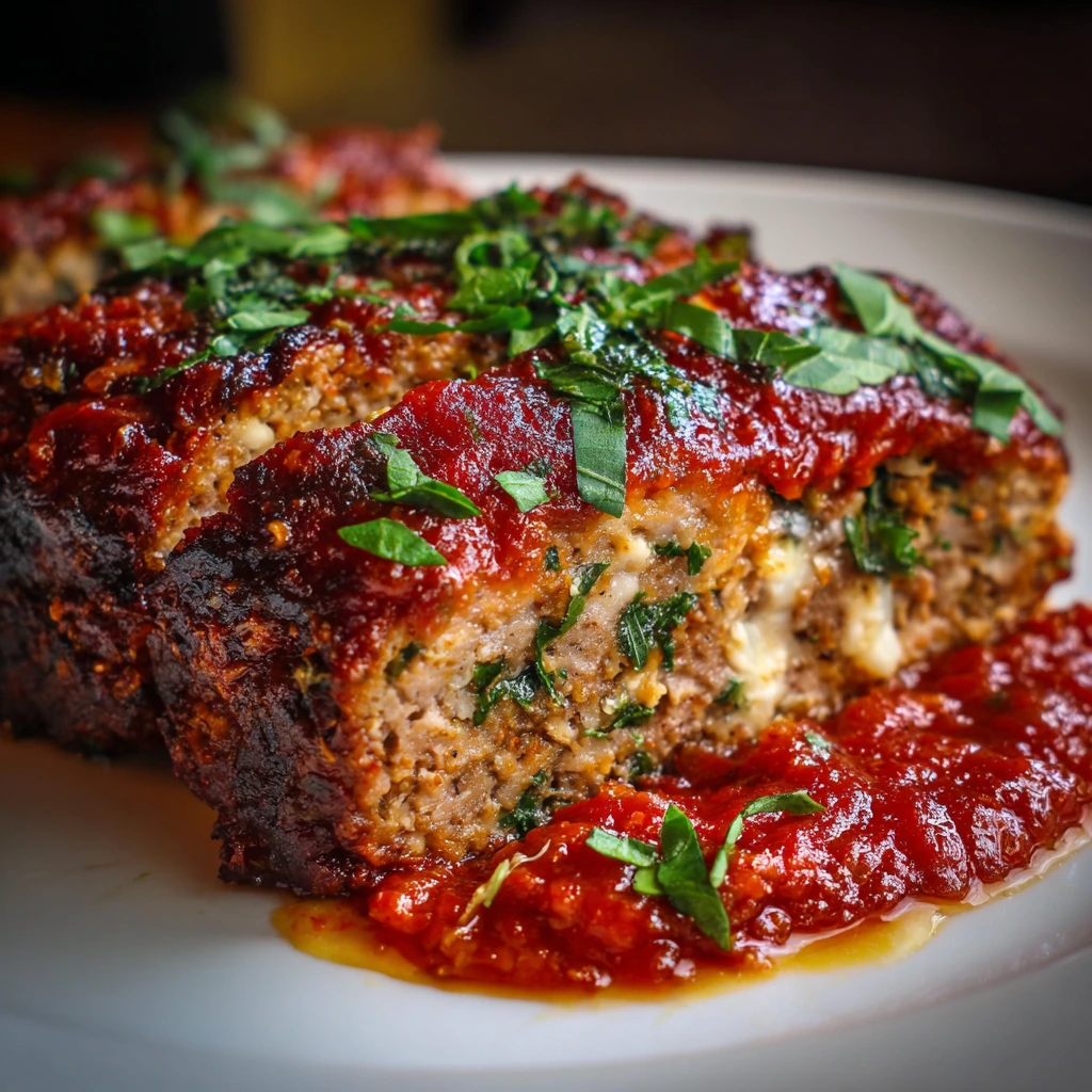 Italian Meatloaf