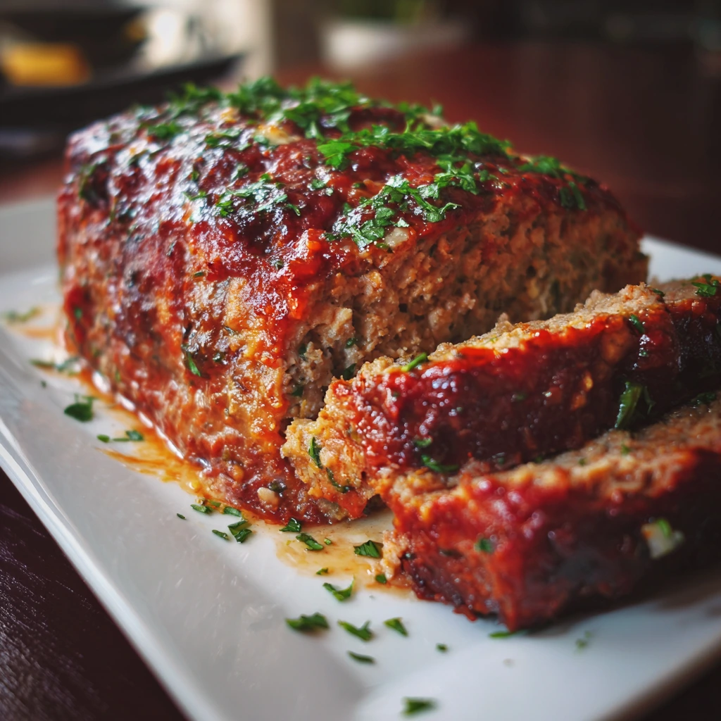Italian Meatloaf