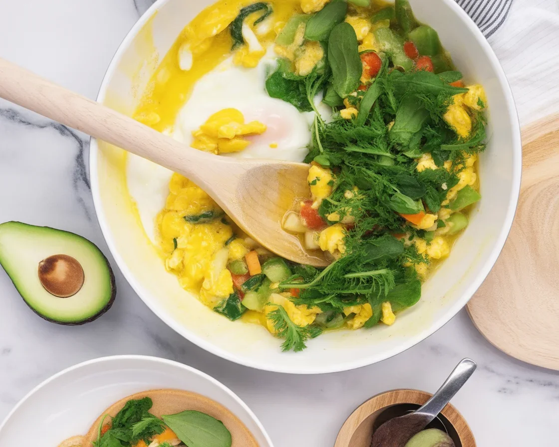 Delicious quick breakfast recipes for busy mornings including healthy ideas.