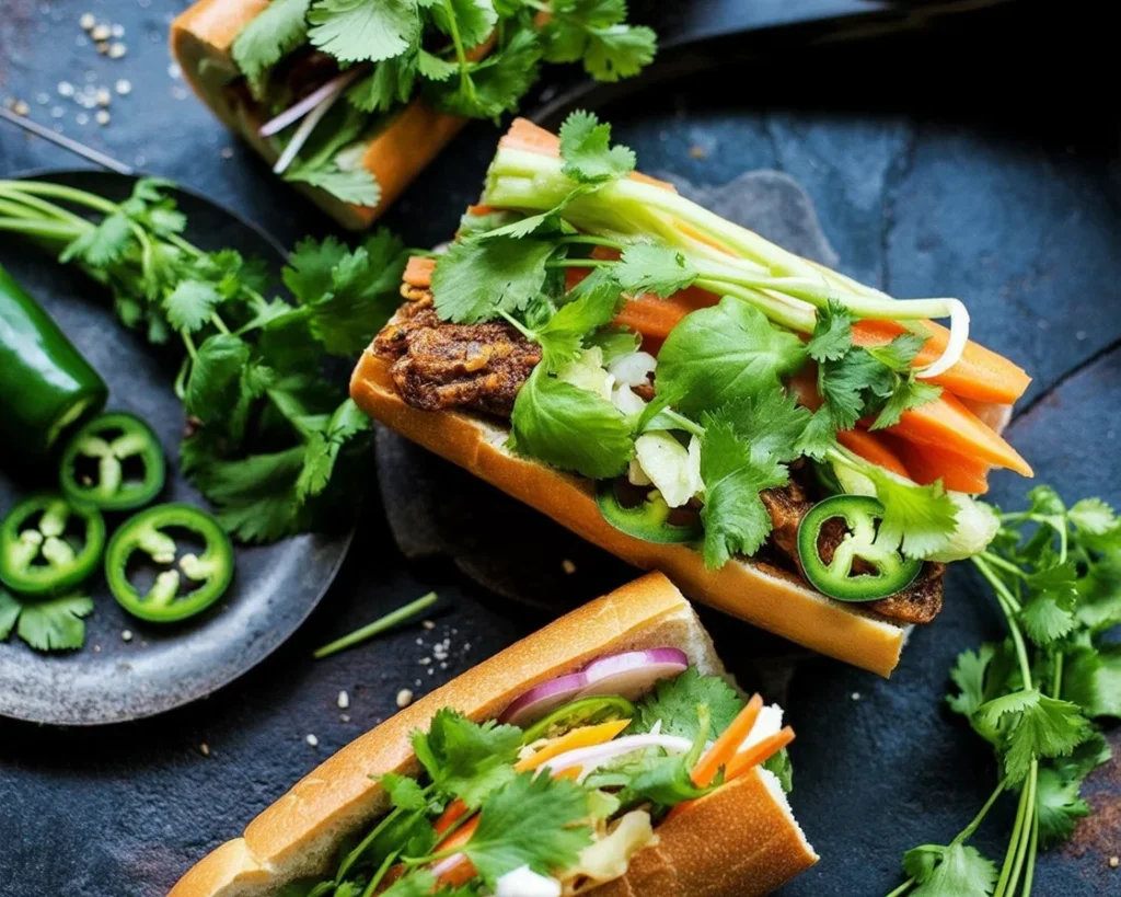 A collection of healthy lunch ideas including salads and wraps for easy meal prep.