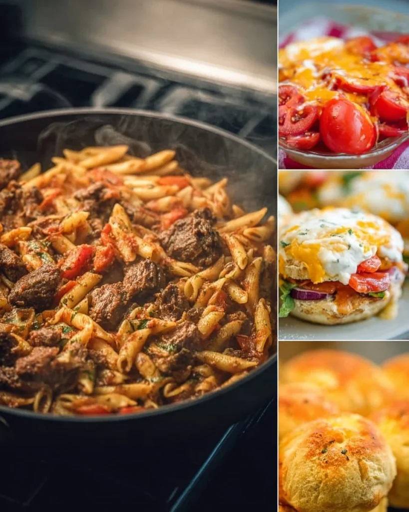 17 budget-friendly weeknight dinner ideas for busy families