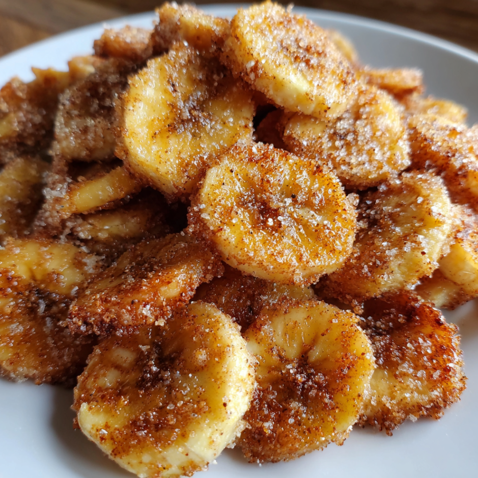 Banana Chips