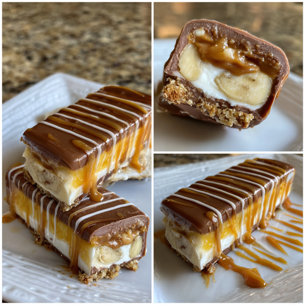 Banana Snickers