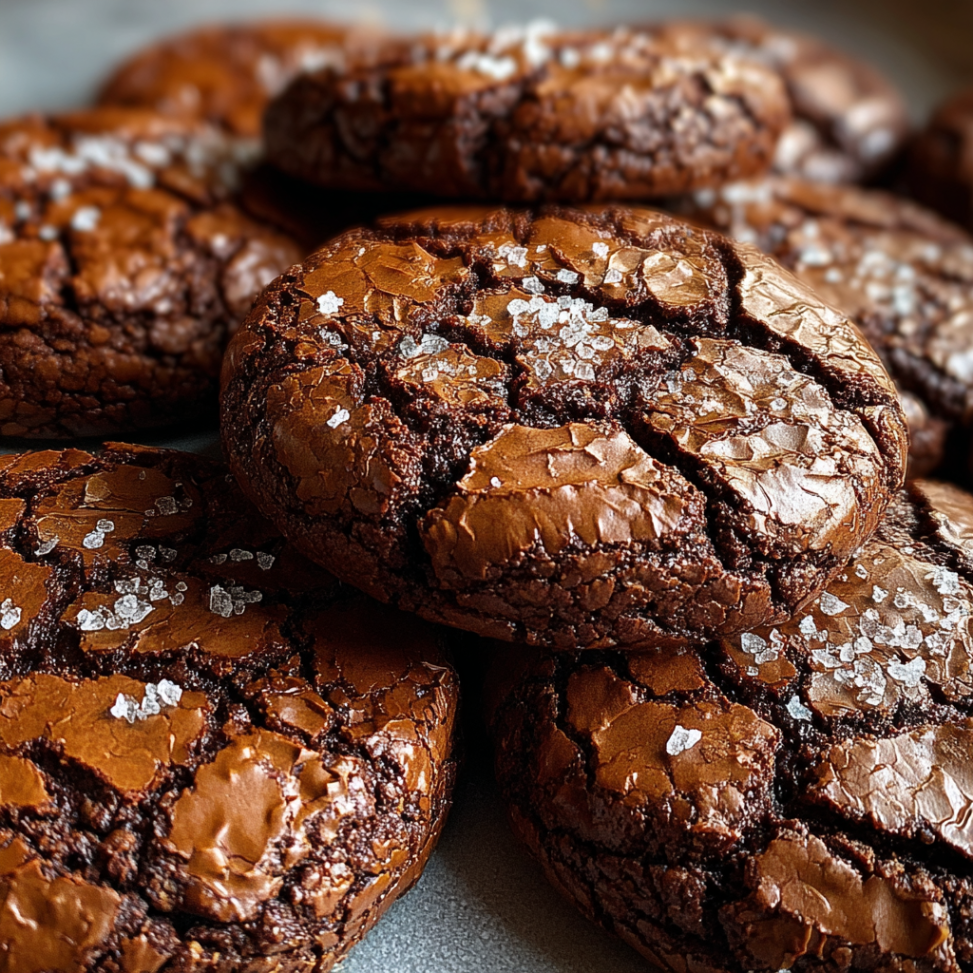Brownie Cookies