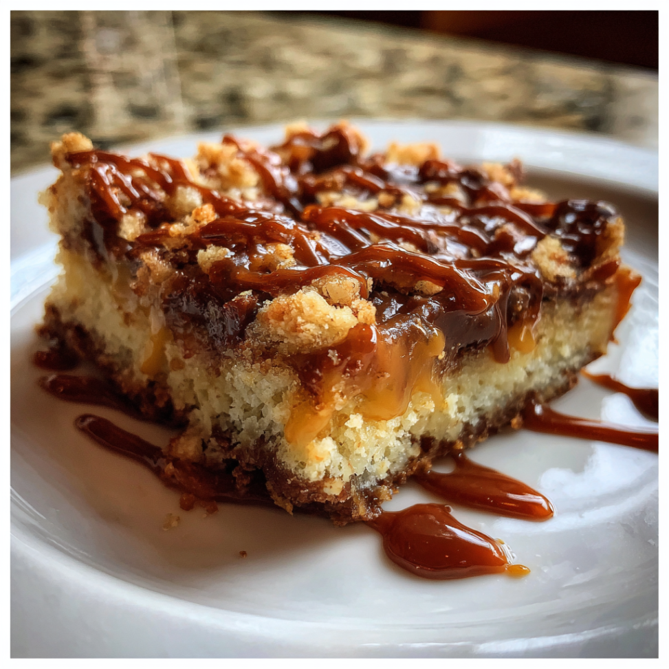 Delicious Knockout Bars Recipe