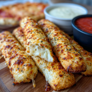 Pizza Hut Cheese Sticks