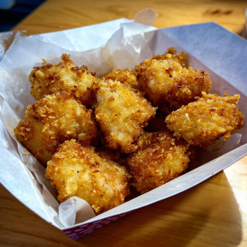 Popcorn Chicken