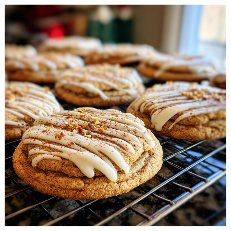 brown sugar cookies