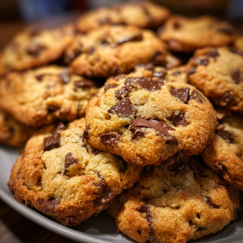 chocolate chip cookies