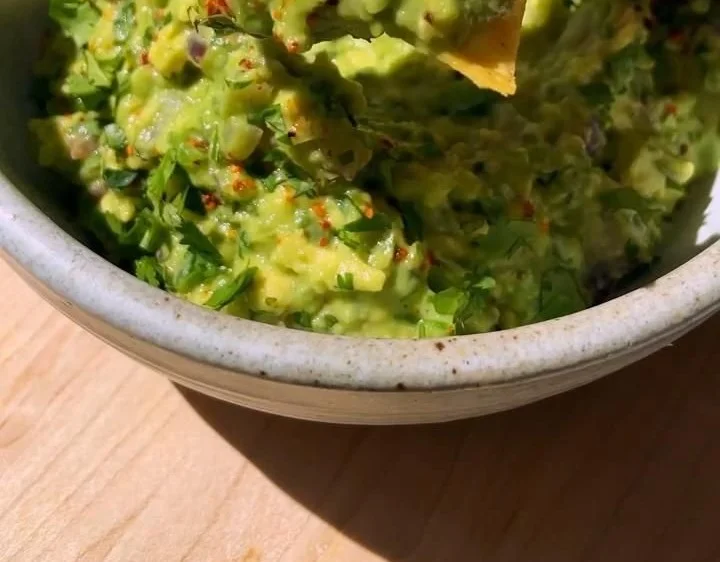 guacamole recipe