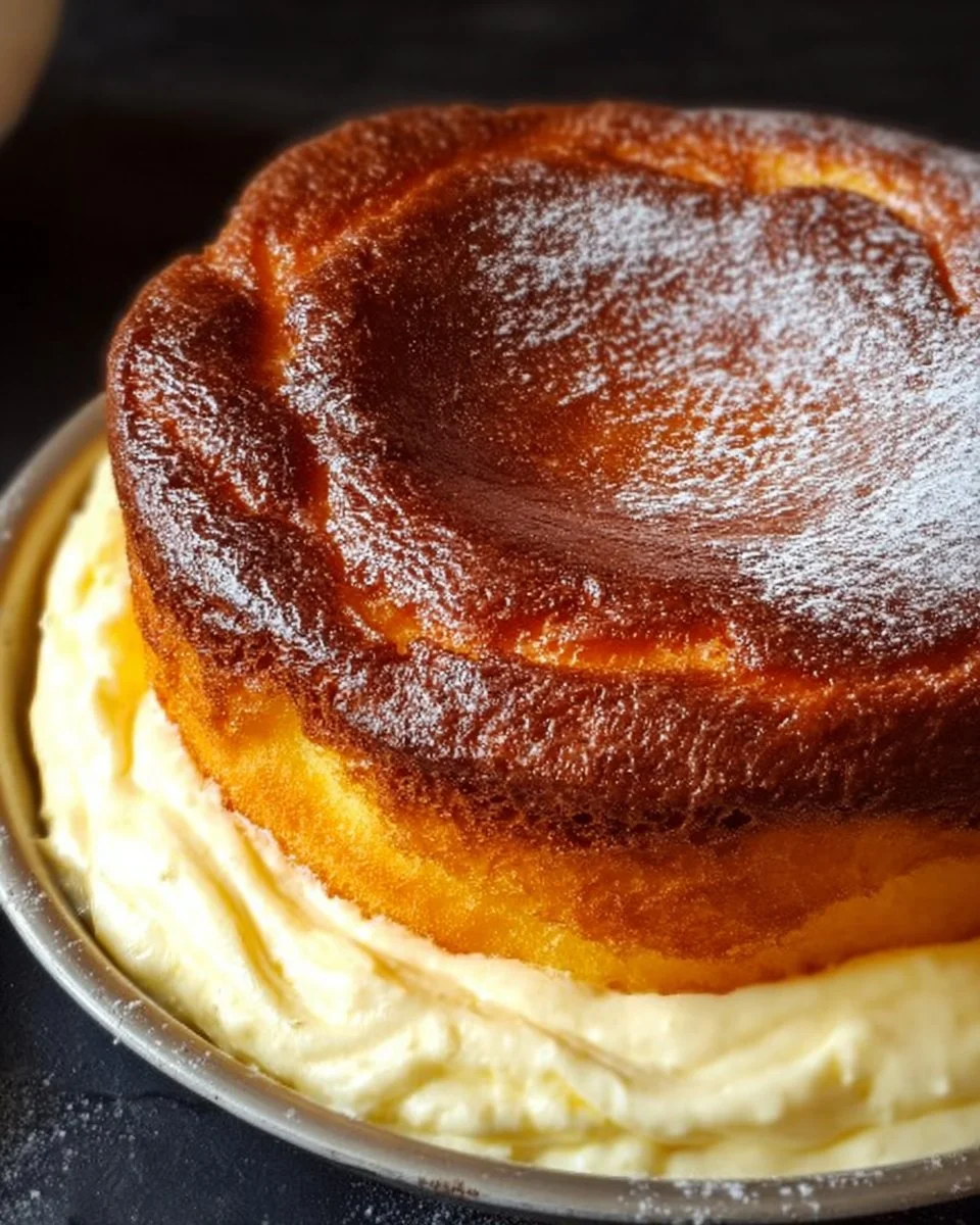 Delicious melt-in-your-mouth cake served on a plate with a fork.