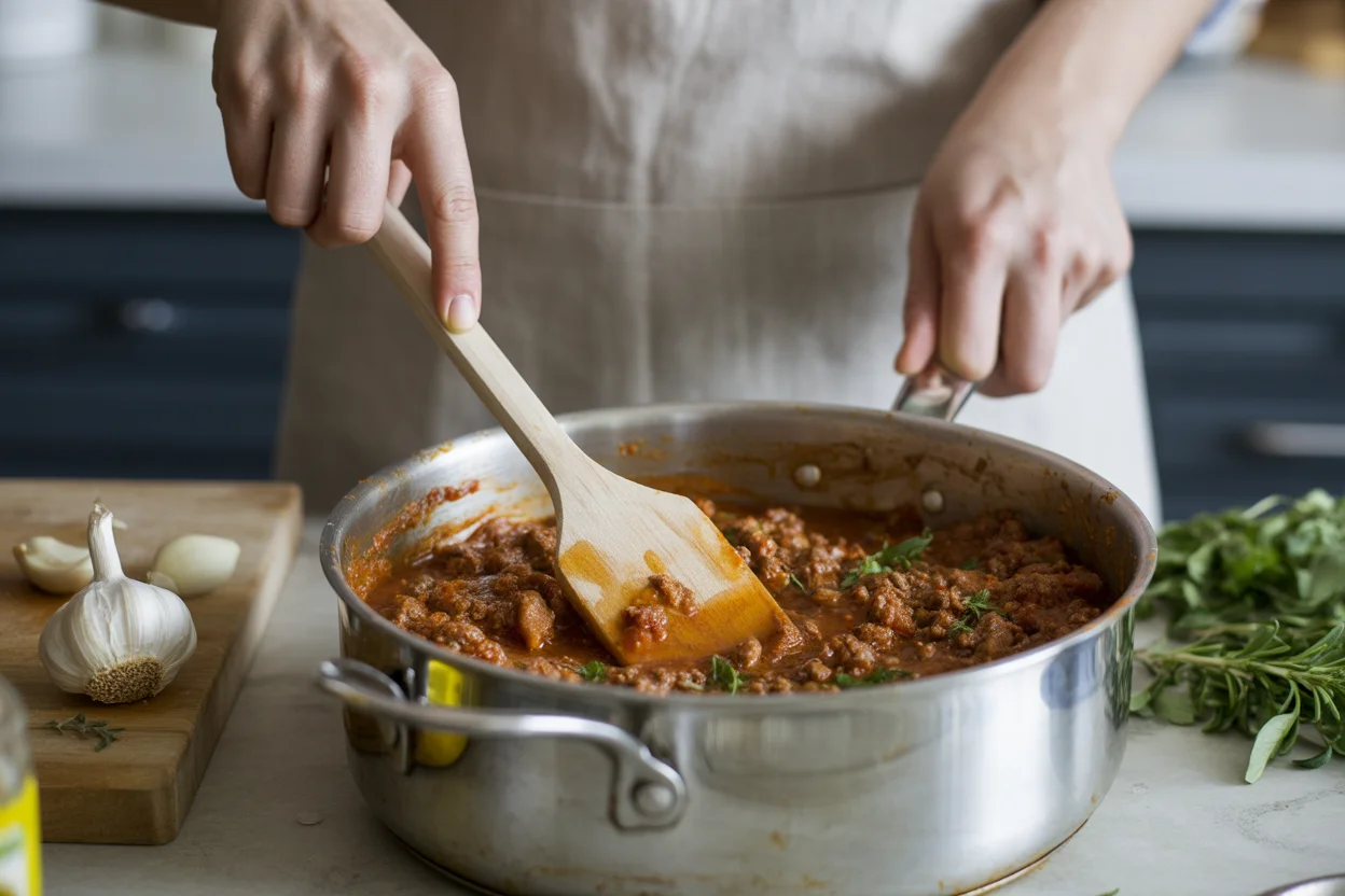 Quick and Tasty Crockpot Ravioli Lasagna That Everyone Loves
