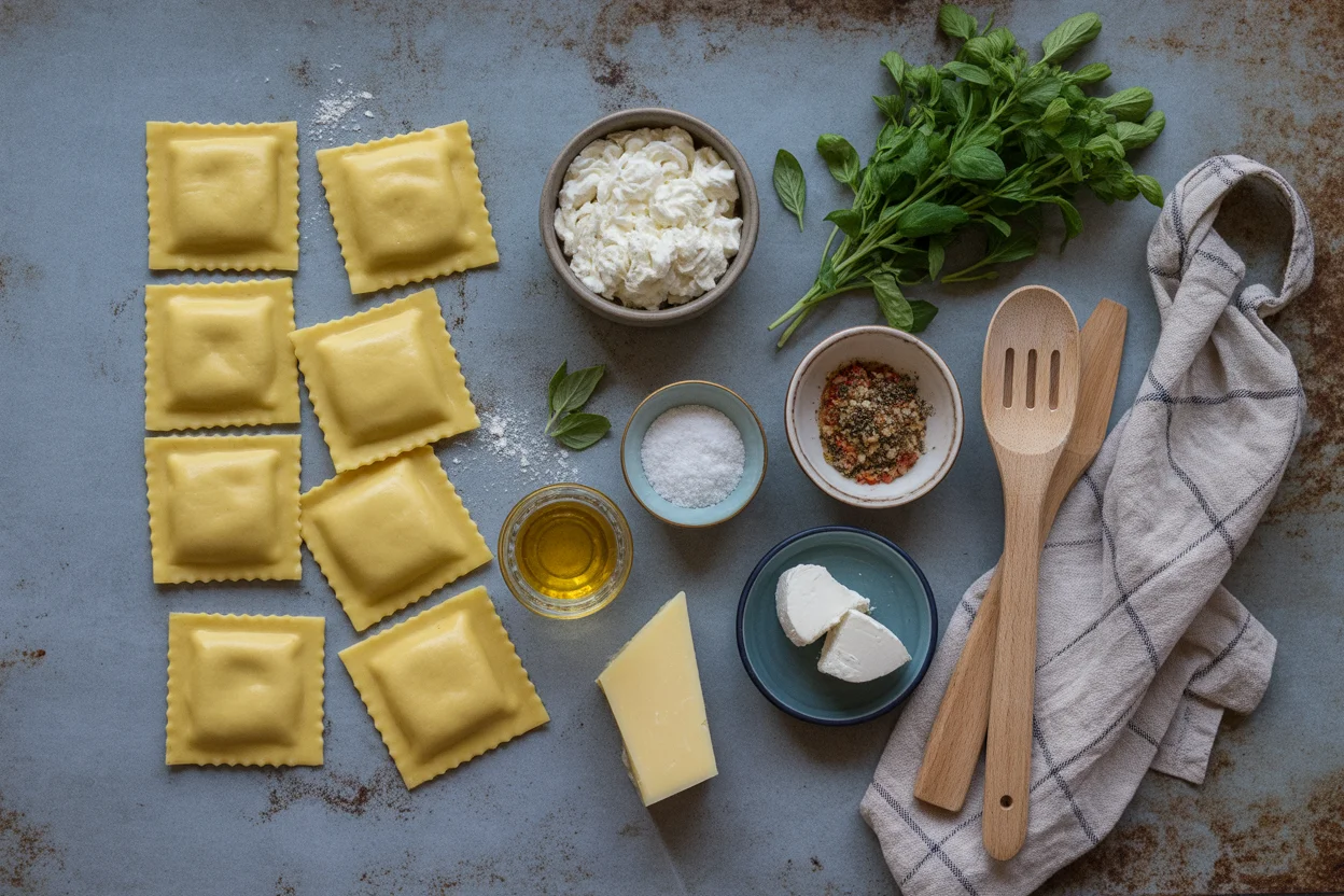 Quick and Tasty Crockpot Ravioli Lasagna That Everyone Loves