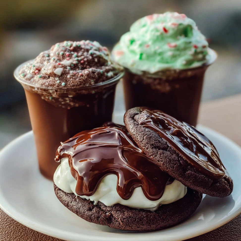 Cool Chocolate Treats