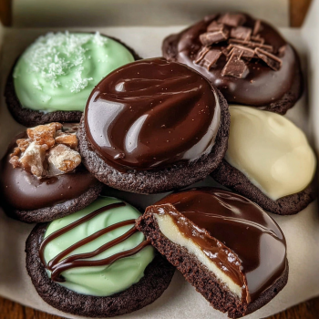 Cool Chocolate Treats